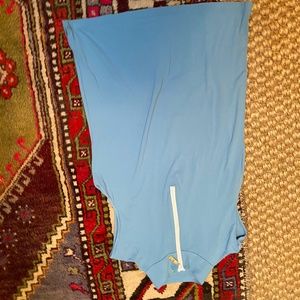 Sleeveless Tailored Sportsman shirt